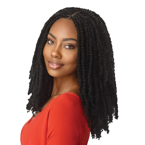 Outre Crochet Braids XPression Twisted Up 3X Springy Afro Twist 16"