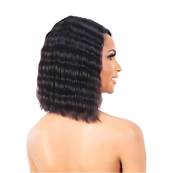 Mayde Beauty IT Girl 100% Human Hair HD Lace Wig - TANISHA 12"