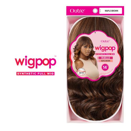 Outre Full Wig Wigpop Ruelle